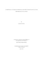 CONDITIONAL COVARIANCE MODELING AND APPLICATIONS IN MUTUAL FUND PERFORMANCE EVALUATION