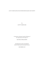 Low-δ<super>18</super>O rhyolites of southwestern Idaho and vicinity