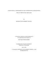 LONGITUDINAL COMPARISONS OF SELF-AFFIRMATION INTERVENTIONS FOR SUN PROTECTION MESSAGES