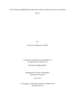 INACTIVATING INHIBITORS OF MYCOBACTERIUM TUBERCULOSIS β-LACTAMASE BLAC