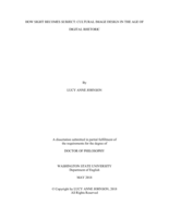 How Sight Becomes Subject: Cultural Image Design in the Age of Digital Rhetoric