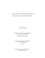 Characterization and pharmacogenetics of hepatic phase I exemestane metabolism