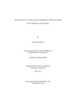 TECHNETIUM (IV) COMPLEXATION CHEMISTRY WITH POLYAMINO POLYCARBOXYLATE LIGANDS