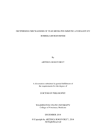 DECIPHERING MECHANISMS OF VLSE-MEDIATED IMMUNE AVOIDANCE BY BORRELIA BURGDORFERI