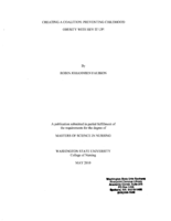 Creating a Coalition: Preventing Childhood Obesity With Rev It Up!