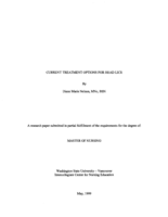 Current Treatment Options for Head Lice