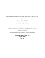 Strabismus Detection and Amblyopia Prevention in Primary Care