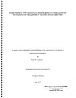 Buprenorphine and Naloxone (Suboxone) Efficacy Compared With Methadone and Challenges in Treating Opiate Addiction