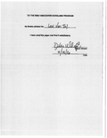 The Effectiveness of Carpal Tunnel Release