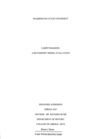 Carpetbaggers: A revisionist model evaluation