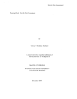 The Professional and Personal Factors that Impact a Suicide Assessment