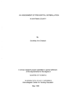 An Assessment of Prehospital Defibrillation in Whitman County