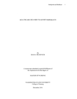 Healthcare Delivery to Soviet Immigrants