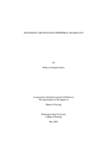 Diagnosing and Managing Peripheral Neuropathy