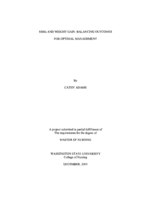 SSRIs and Weight Gain: Balancing Outcomes for Optimal Management