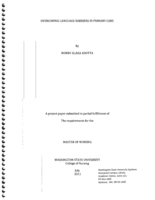 Overcoming Language Barriers in Primary Care