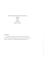 Identifying Polymorphisms within AB, WIK, and SJD Zebrafish Strains