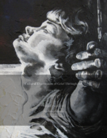 Cultural expressions of grief through art