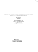 Exploring the potential interaction between seven in absentia homolog-1a and retinoid receptors