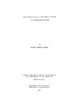 Replication of an A.D. 800 Anasazi Pithouse in Southwestern Colorado