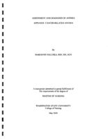 Assessment and Diagnosis of Anemia