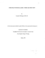Nurse Practitioner Salaries: Where Are They Now?