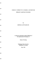 Chronic Lymphocytic Leukemia: A Review for Primary Care Practitioners