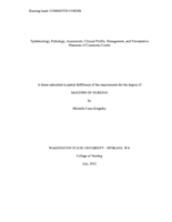 Epidemiology, Pathology, Assessment, Clinical Profile, Management, and Preventative Measures of Commotio Cordis