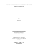 FUNDAMENTALS OF BIOCONVERSION OF BIOREFINERY WASTES TO LIPIDS BY RHODOCOCCUS STRAINS