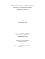 The Sensory and Chemical Properties of Wines as Influenced by the Presence of Different Wine Bacteria and Yeasts