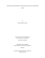 Degradation and Enhancement of Drag-reducing Air Cavities Under Marine Vessels