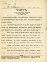 Agricultural Extension Service News, Volume 1, 1930 July 23