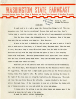 Washington State Farmcast, March 19, 1947