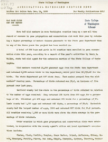 Agricultural Extension Service News, Volume 1, 1938 December 14