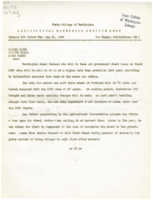 Agricultural Extension Service News, Volume 1, 1939 May 31