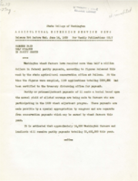 Agricultural Extension Service News, Volume 1, 1939 June 14