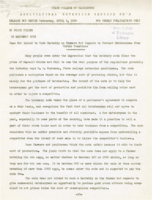 Agricultural Extension Service News, Volume 1, 1935 April 3