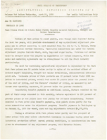 Agricultural Extension Service News, Volume 1, 1935 March 20