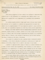 Agricultural Extension Service News, Volume 1, 1939 November 15
