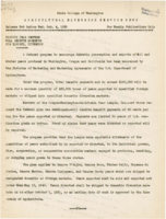 Agricultural Extension Service News, Volume 1, 1939 October 4