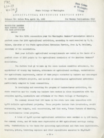 Agricultural Extension Service News, Volume 1, 1939 April 19