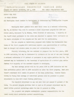 Agricultural Extension Service News, Volume 1, 1935 May 1
