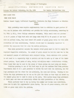 Agricultural Extension Service News, Volume 1, 1935 May 29