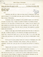 Agricultural Extension Service News, Volume 1, 1939 April 5