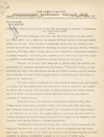 Agricultural Extension Service News, Volume 1, 1931 October 7