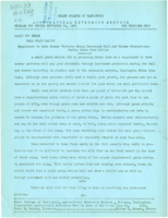 Agricultural Extension Service News, Volume 1, 1931 September 23