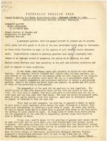 Agricultural Extension Service News, Volume 1, 1930 October 15