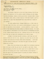 Agricultural Extension Service News, Volume 1, 1930 October 01