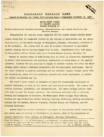 Agricultural Extension Service News, Volume 1, 1930 November 12