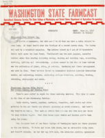 Washington State Farmcast, June 11, 1947